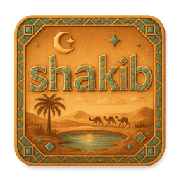 shakib logo